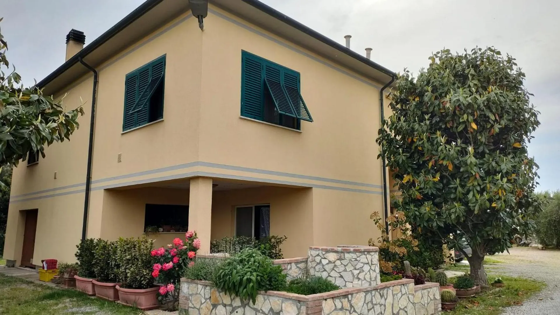 A Casa Di Ilaria Apartment Venturina Terme Italy