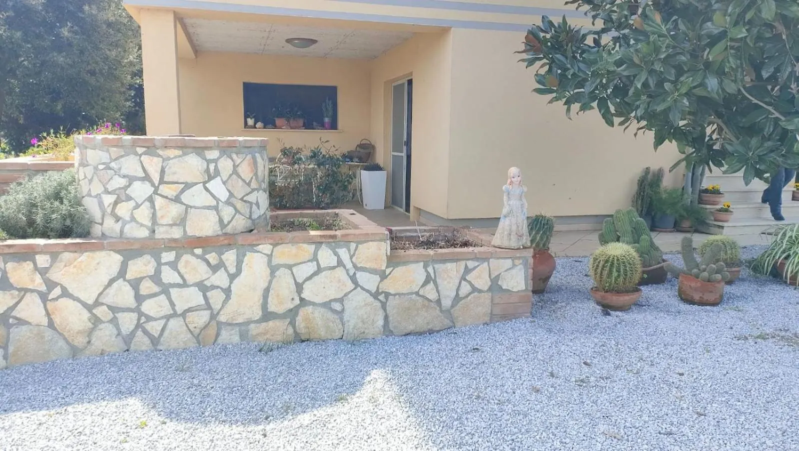 A Casa Di Ilaria Apartment Venturina Terme