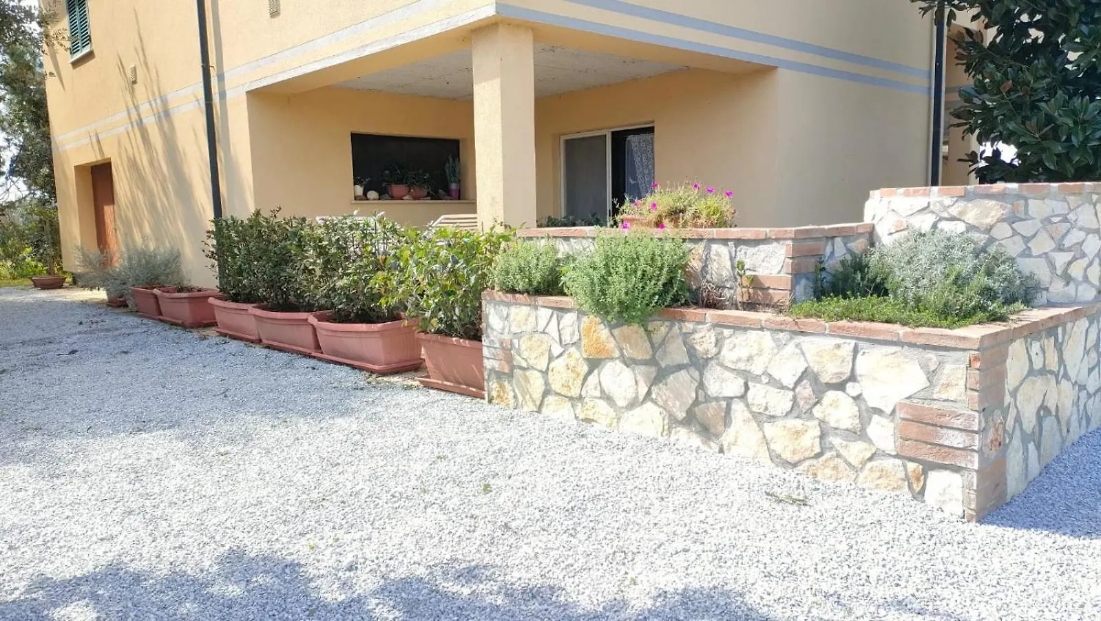 A Casa Di Ilaria Apartment Venturina Terme Italy