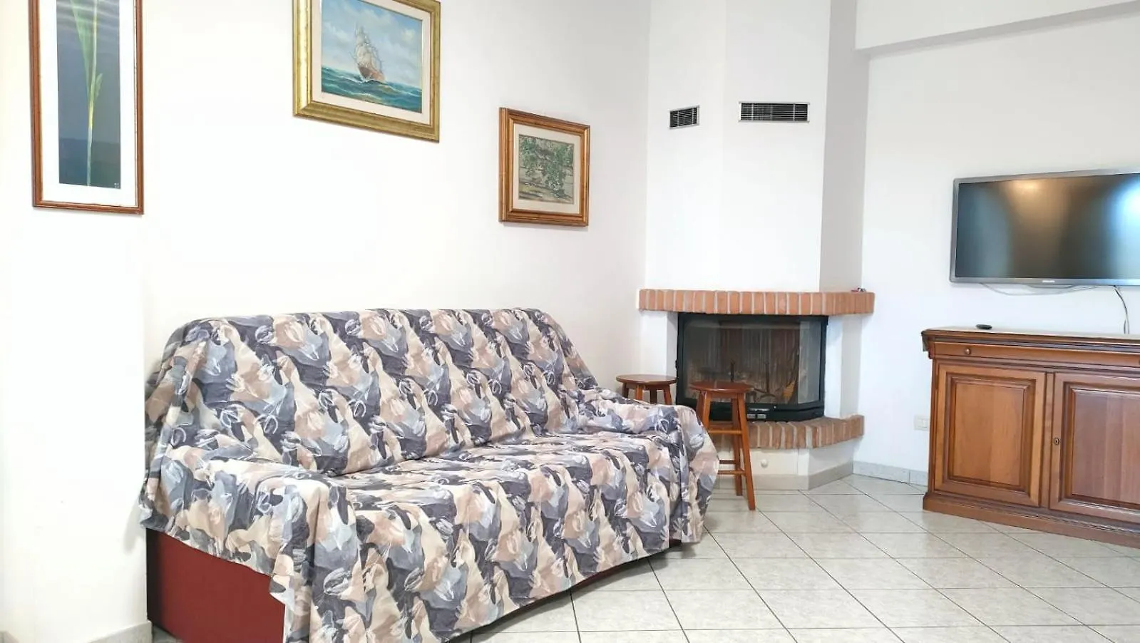 A Casa Di Ilaria Apartment Venturina Terme