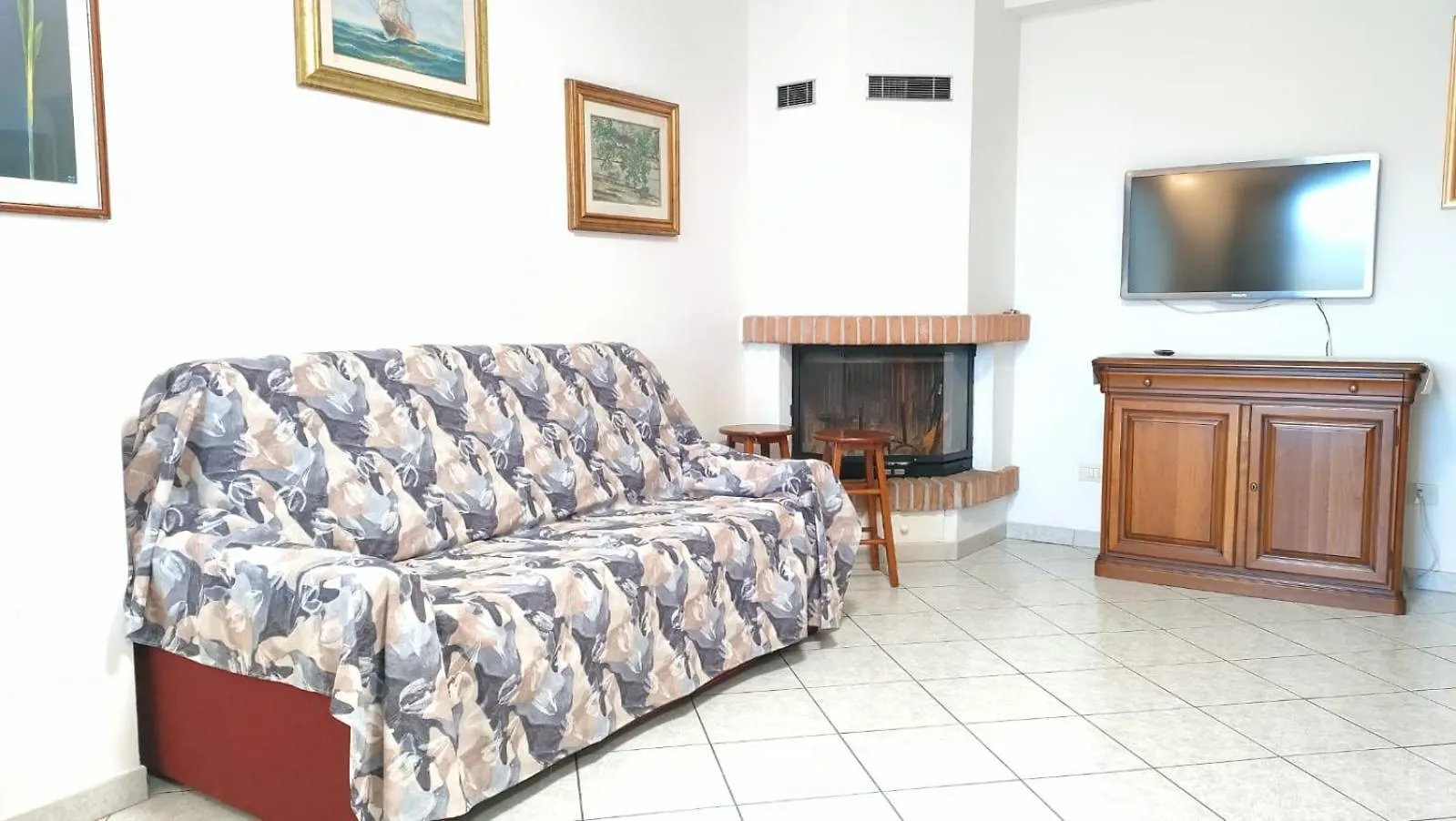 A Casa Di Ilaria Apartment Venturina Terme Italy