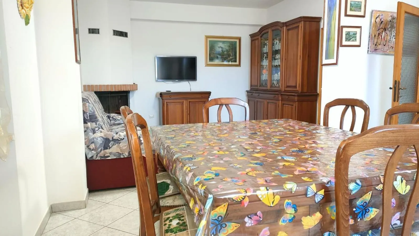 A Casa Di Ilaria Apartment Venturina Terme 0*,