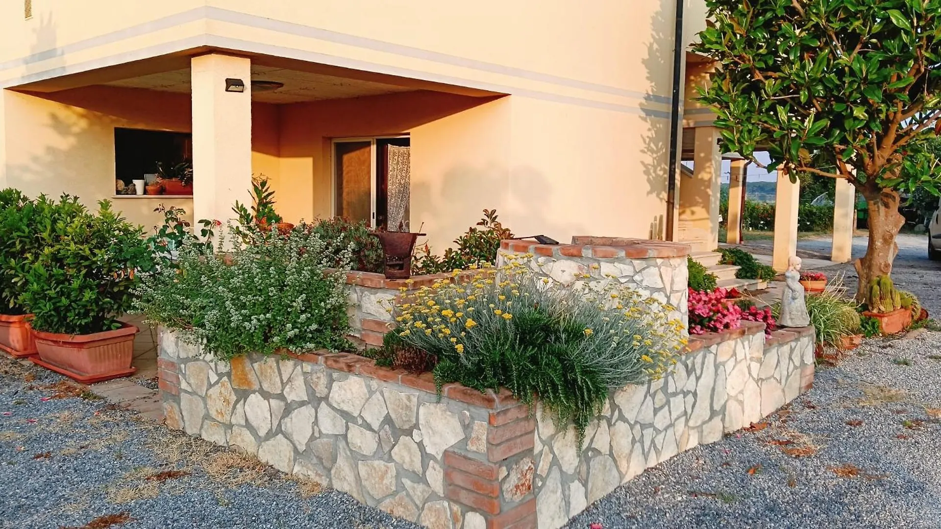 A Casa Di Ilaria Apartment Venturina Terme Italy